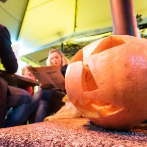 Halloween uoči blagdana Svih svetih