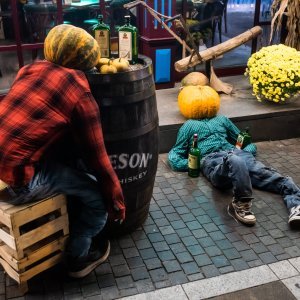 Halloween uoči blagdana Svih svetih