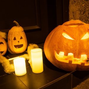 Halloween uoči blagdana Svih svetih