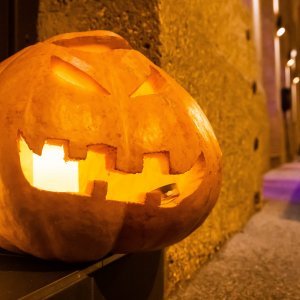 Halloween uoči blagdana Svih svetih