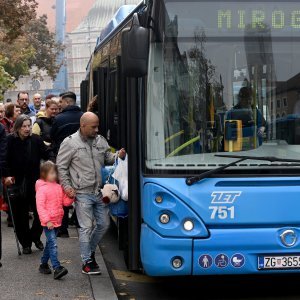 Gužve u Zagrebu (1)