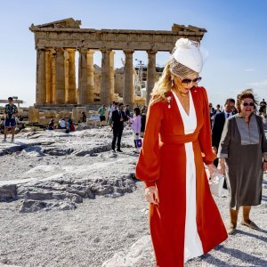 Kraljica Maxima i kralj Willem-Alexander