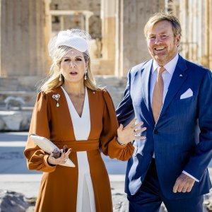 Kraljica Maxima i kralj Willem-Alexander