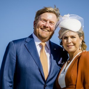 Kraljica Maxima i kralj Willem-Alexander