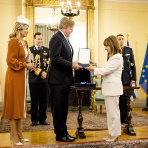 Kraljica Maxima i kralj Willem-Alexander