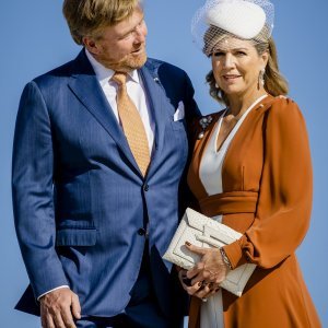 Kraljica Maxima i kralj Willem-Alexander