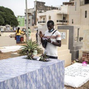Svi sveti u Senegalu