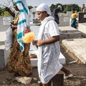 Svi sveti u Senegalu