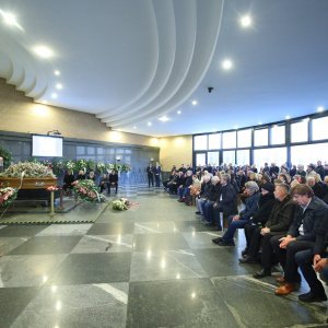 Pogreb Lukasa Nole