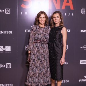 Milana Vlaović i Mirela Forić Srna