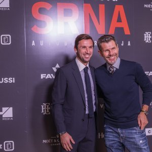 Darijo Srna i Zvonimir Boban