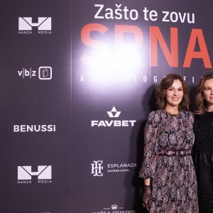 Milana Vlaović i Mirela Forić Srna