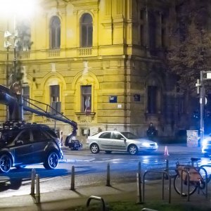 Snimanje filma s Kate Beckinsale u Zagrebu