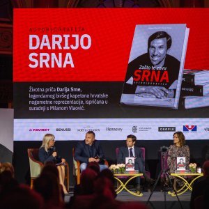 Blaženka Leib, Mario Stanić, Darijo Srna, Milana Vlaović, Drago Glamuzina