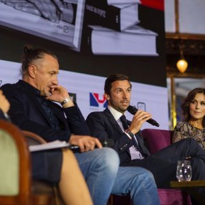 Blaženka Leib, Mario Stanić, Darijo Srna, Milana Vlaović