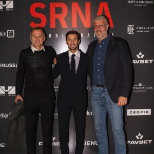 Darijo Srna, Stjepan Tomas, Dubravko Šimenc