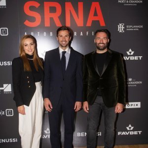 Ivana i Daniel Benussi, Darijo Srna