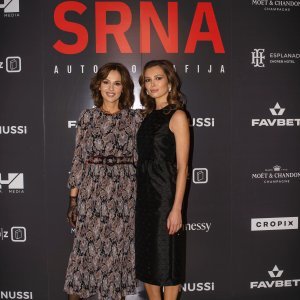 Milana Vlaović, Darija Srna