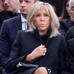 Brigitte Macron