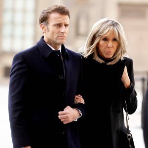 Brigitte Macron