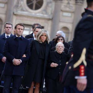 Brigitte Macron