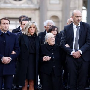 Brigitte Macron