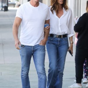 Rande Gerber i Cindy Crawford