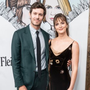 Adam Brody i Leighton Meester