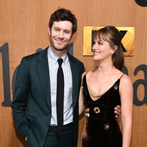 Adam Brody i Leighton Meester