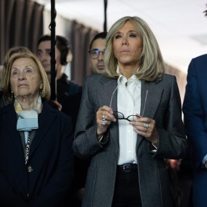 Brigitte Macron