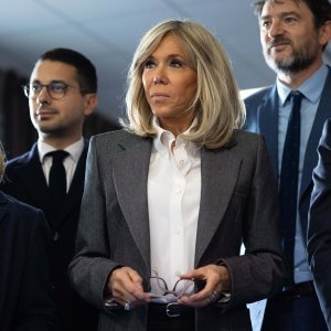 Brigitte Macron