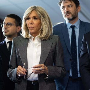 Brigitte Macron