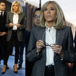 Brigitte Macron