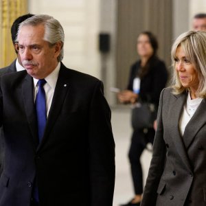 Brigitte Macron