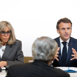 Brigitte Macron