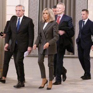 Brigitte Macron