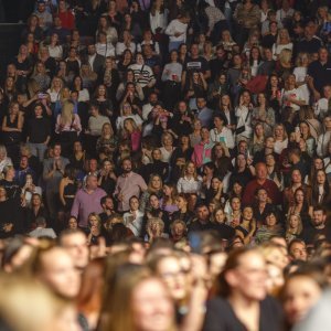 Doris Dragović u Spaladium Areni