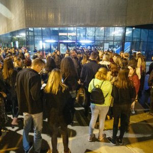 Doris Dragović u Spaladium Areni