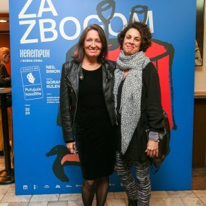 Urša Raukar, Ana Kreitmeyer