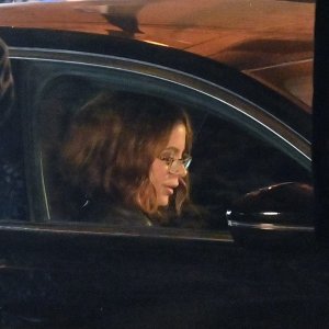 Kate Beckinsale na snimanju noćnih scena u Zagrebu