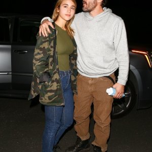 Casey Affleck i Caylee Cowan