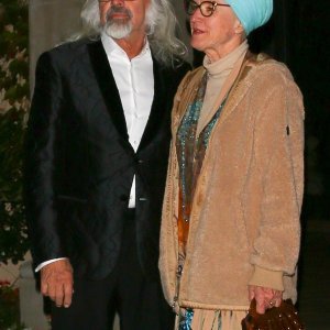 George DiCaprio i Peggy Ann Farrar