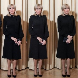 Brigitte Macron