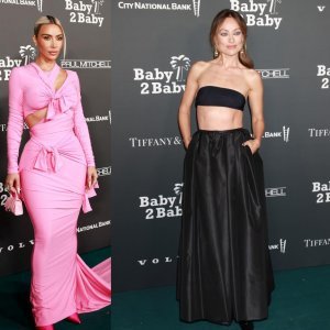 Kim Kardashian, Olivia Wilde, Kylie Jenner