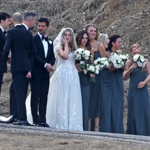 Vjenčanje Taylora Lautnera i Taylor Dome