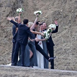 Vjenčanje Taylora Lautnera i Taylor Dome