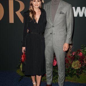 Olivia Palermo i Johannes Huebl