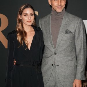 Olivia Palermo i Johannes Huebl