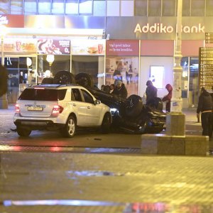 Snimanje filma 'Canary Black' u Zagrebu