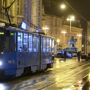 Snimanje filma 'Canary Black' u Zagrebu